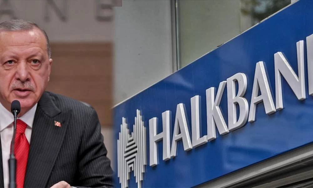 Η HalkBank ως domino εξελίξεων στην Τουρκία: Πολλά τα μαύρα σκάνδαλα της προεδρικής οικογένειας